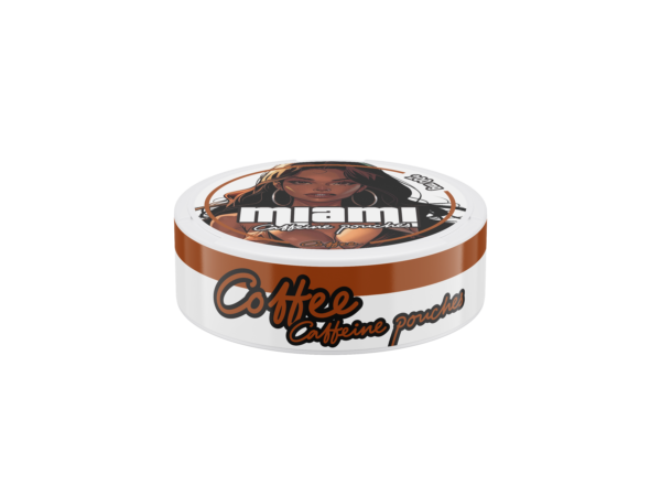 Miami Coffee skonio kofeino pagalvėlės 200mg - Image 4